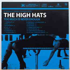 High Hats - Too Much Is Never Enough FLAC