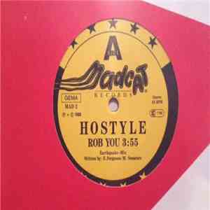 Hostyle  - Rob You / Diane (Rated XXX) FLAC