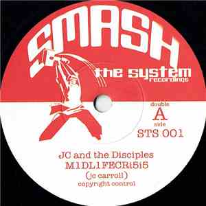 JC And The Disciples - M1DL1FECRi5i5 / NW10 FLAC