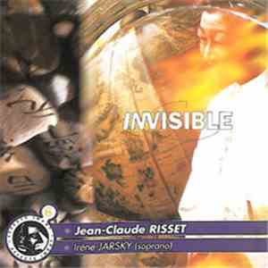 Jean-Claude Risset - Invisible FLAC
