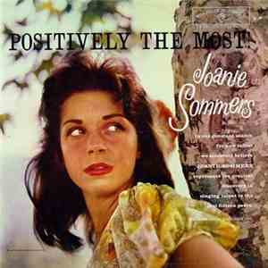 Joanie Sommers - Positively The Most FLAC