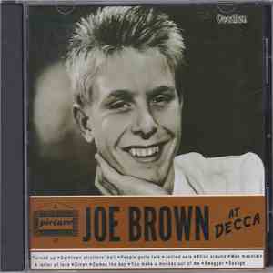 Joe Brown - A Picture Of Joe Brown (At Decca) FLAC