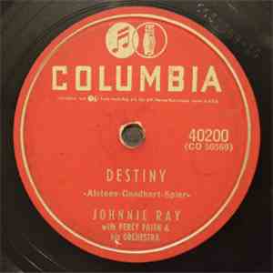 Johnnie Ray - Destiny / Such A Night FLAC