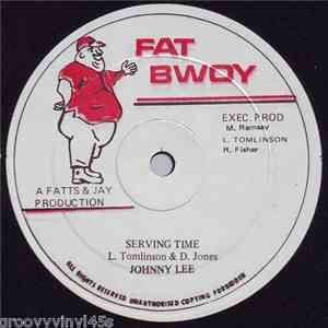Johnny Lee - There You Go / Serving Time FLAC