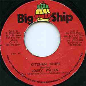 Josey Wales / Big Ship Crew - Kitchen Knife FLAC