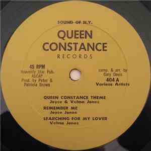 Joyce & Velma Jones - Queen Constance Theme FLAC