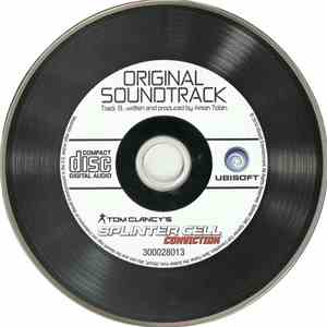 Kaveh Cohen And Michael Nielsen - Tom Clancy's Splinter Cell: Conviction - Original Soundtrack FLAC