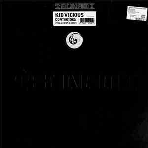 Kid Vicious - Contagious FLAC