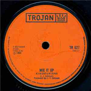 Kingstonians - Mix It Up FLAC