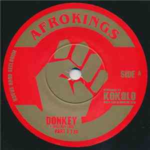 Kokolo - Donkey (Part 1 & 2) FLAC