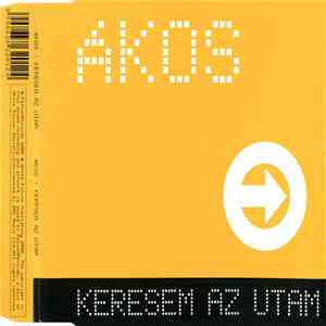Ákos - Keresem Az Utam FLAC