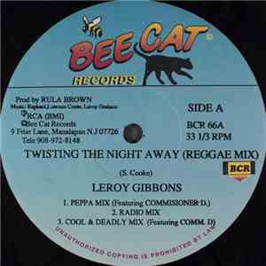 Leroy Gibbons - Twisting The Night Away FLAC