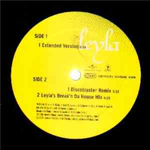 Leyla - Bombast Beats FLAC