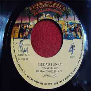 Lipps, Inc. - Ciudad Funky = Funkytown FLAC