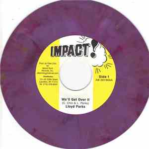 Lloyd Parks - We'll Get Over It FLAC