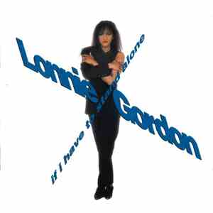 Lonnie Gordon - If I Have To Stand Alone FLAC