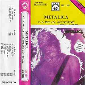 Metallica - Calling All Destroyers (Bootleg) FLAC