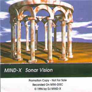 Mind-X - Sonar Vision FLAC