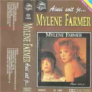 Mylene Farmer - Ainsi Soit Je... FLAC