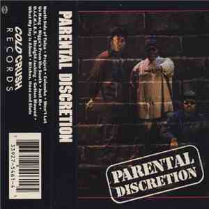 Parental Discretion - Parental Discretion FLAC