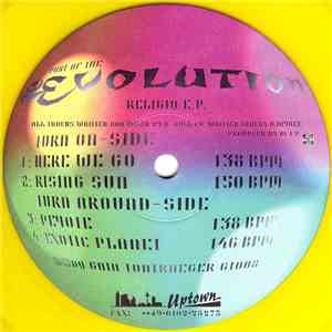 Part Of The ॐvolution - Religio E.P. FLAC