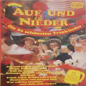 Paul Biste - Auf Und Nieder - Die 60 Schönsten Trinklieder FLAC