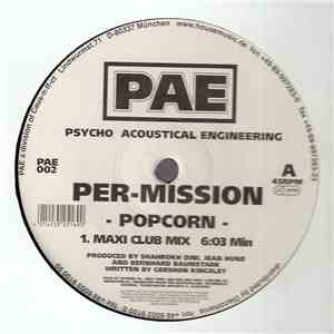 Per-Mission - Popcorn FLAC