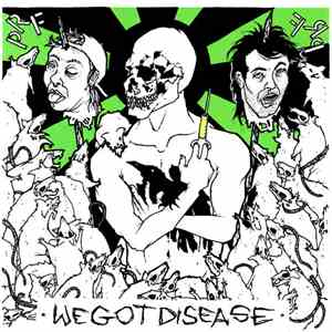 PRF - We Got Disease FLAC