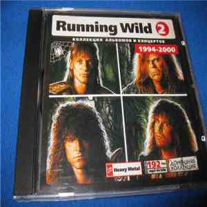 Running Wild - Running Wild : CD2 (1994-2000) FLAC