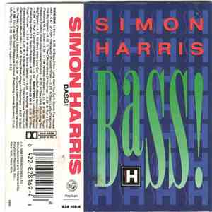 Simon Harris - Bass! FLAC