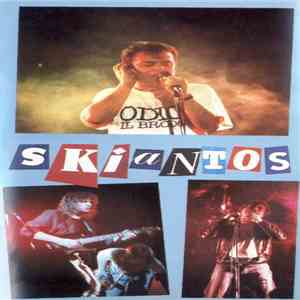 Skiantos - Skiantos FLAC