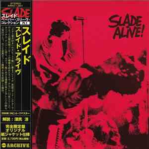 Slade - Slade Alive! FLAC