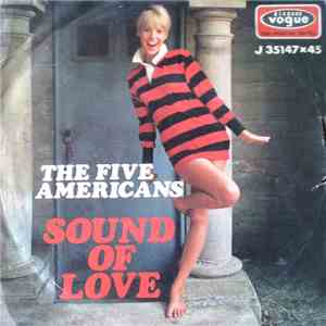 The Five Americans - Sound Of Love FLAC