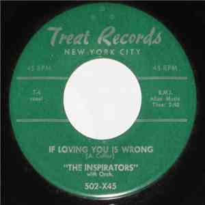 The Inspirators  - If Loving You Is Wrong / Three Sixty FLAC