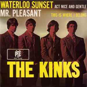 The Kinks - Waterloo Sunset / Mr. Pleasant FLAC