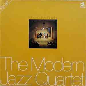 The Modern Jazz Quartet - Modern Jazz Quartet FLAC