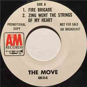 The Move - Fire Brigade FLAC