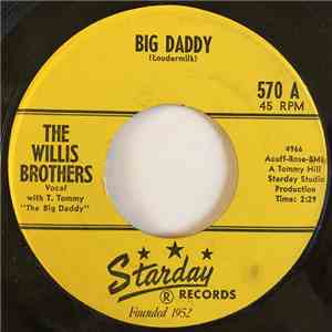 The Willis Brothers - Big Daddy FLAC