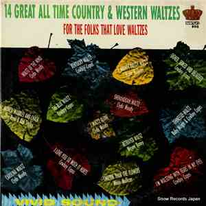 Various - 14 Great All Time Country & Western Waltzes FLAC