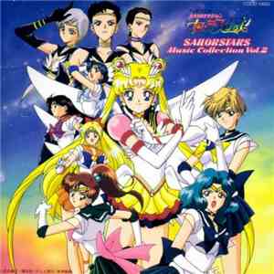 Various - Bishoujo Senshi Sailor Moon Sailor Stars Music Collection Vol.2 FLAC
