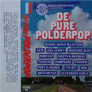 Various - De Pure Polderpop FLAC