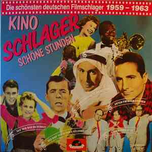 Various - Kino Schlager - Schöne Stunden 1959 - 1963 FLAC