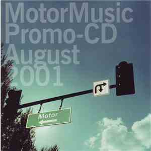 Various - MotorMusic Promo-CD August 2001 FLAC