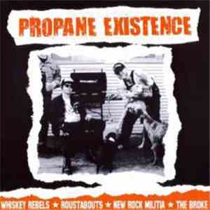 Various - Propane Existence FLAC