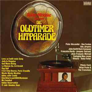 Various - Rainer Nitschke Präsentiert Die Oldtimer Hitparade FLAC