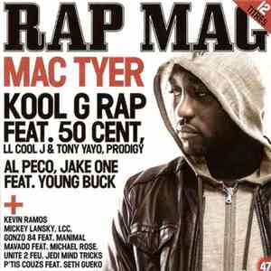 Various - Rap Mag N°47 FLAC