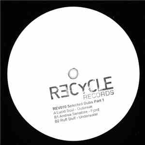Various - Selected Dubs Part 1 FLAC