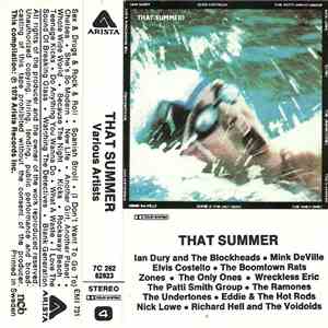 Various - That Summer! FLAC