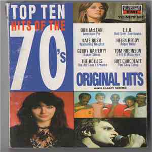 Various - Top Ten Hits Of The 70's FLAC