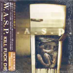 W.A.S.P. - K.F.D. FLAC